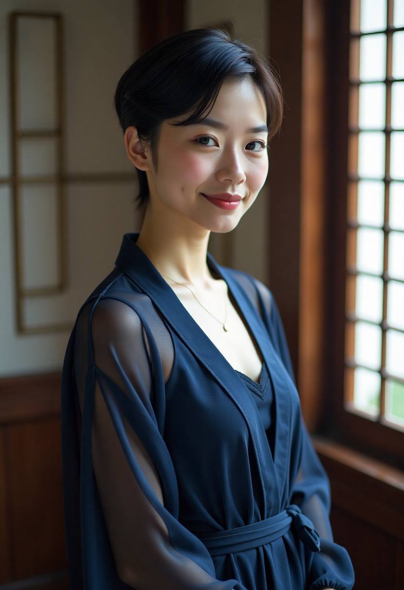 渡口的灯海报